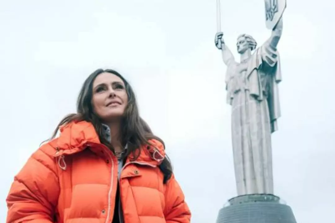 Гурт Within Temptation зняв кліп у Києві