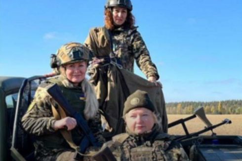 Жінок запрошують у групу ППО "Бучанські відьми": як потрапити