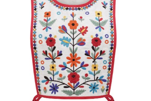 Бренд Etnodim разом з Музеєм Гончара запустили спільну колекцію вишиваного одягу