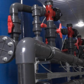 У Бучі встановлять нову модульну станцію очистки води