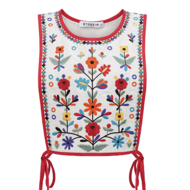 Бренд Etnodim разом з Музеєм Гончара запустили спільну колекцію вишиваного одягу