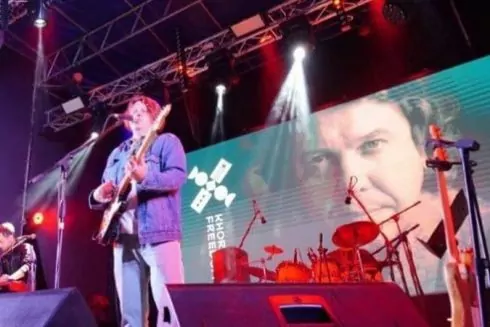 Куди піти у Києві 26-28 січня: Тарас Чубай, сімейний вихідний у Мистецькому Арсеналі, екскурсія кіностудією Довженка