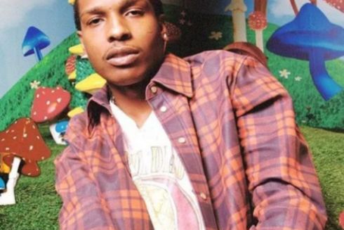 Дивіться кліп A$AP Rocky на трек Tailor Swif, знятий у Києві