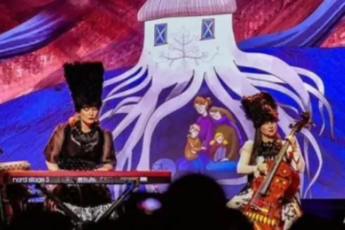 Куди піти у Києві 9-11 червня: виступи ДахаБраха та Макса Барських, барахолка "Кураж" та маркет Всі.Свої