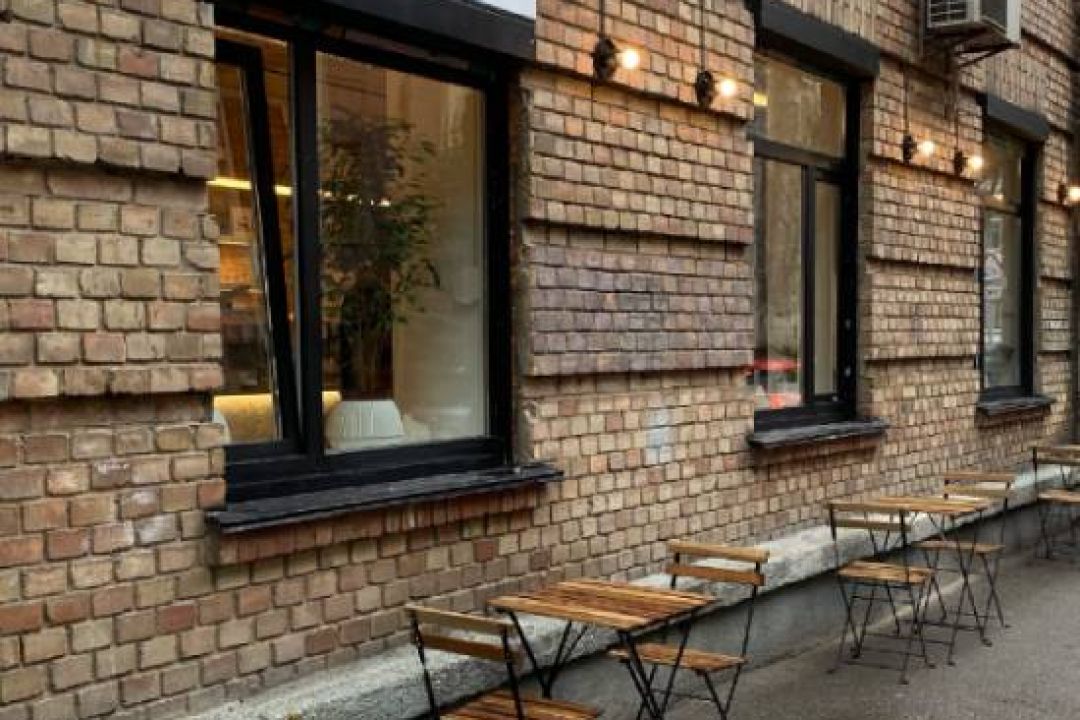 На Гоголівській запрацювала кав’ярня Cofi