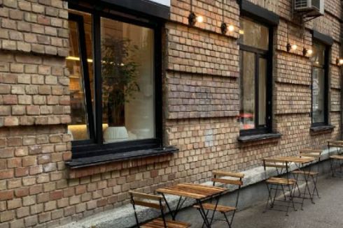 На Гоголівській запрацювала кав’ярня Cofi