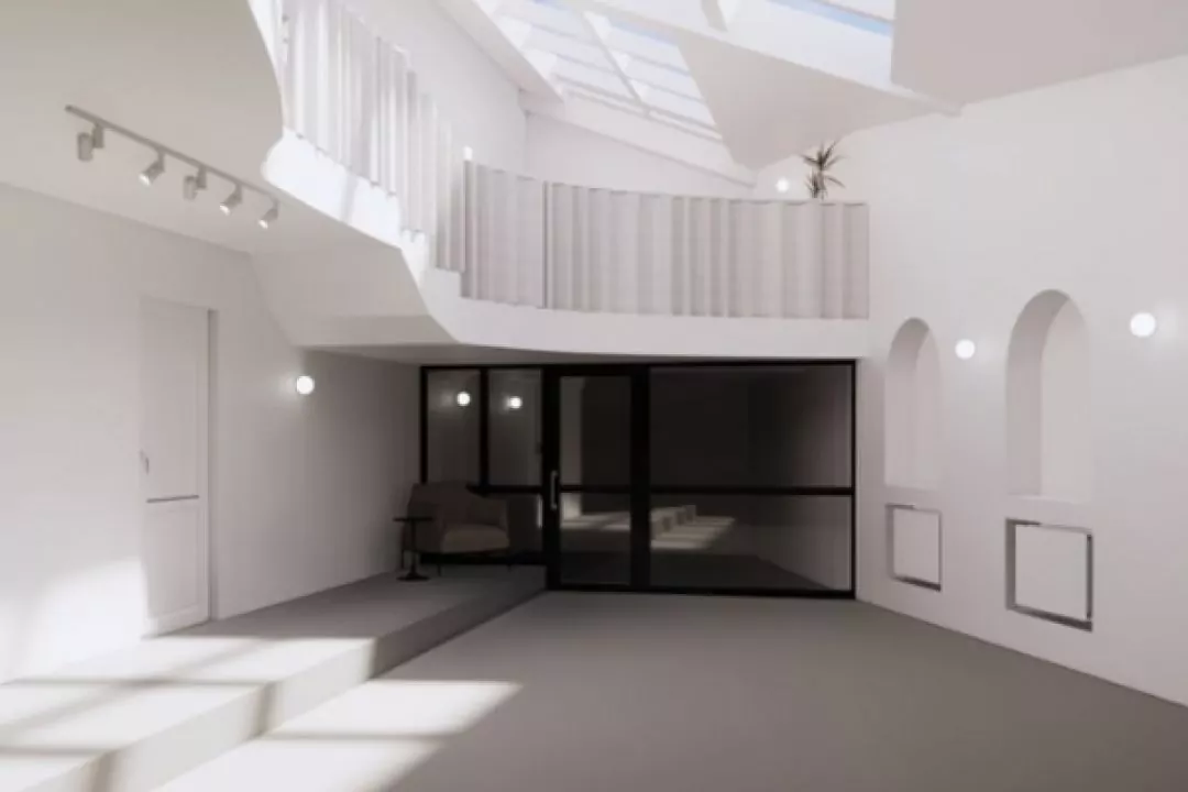 Культурний простір Ukrainka Gallery відкрився біля Поштової площі