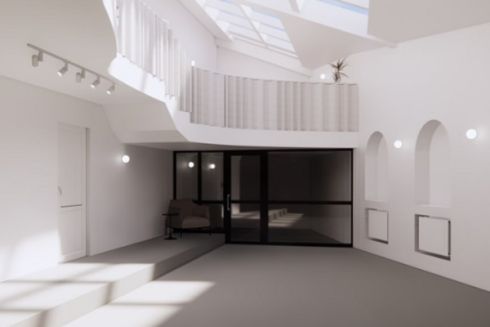 Культурний простір Ukrainka Gallery відкрився біля Поштової площі