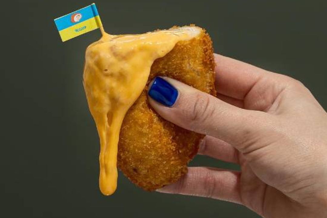 Біля Контрактової площі відкривають заклад стритфуду «Котлета по-київськи»