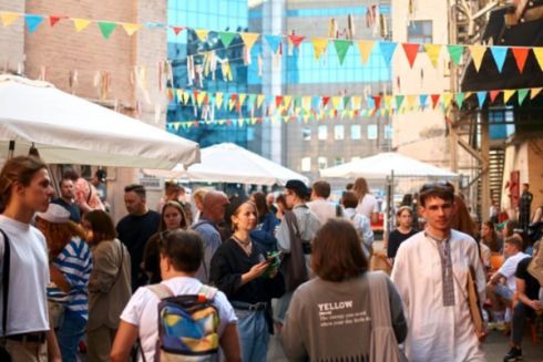 Куди піти у Києві 1-3 листопада: Подільський Шук, вініл-сет і стендап при свічках