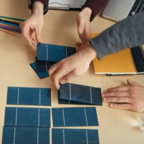 В університеті Шевченка працюють над створенням сонячних панелей на гнучкій підкладці: в чому їх унікальність