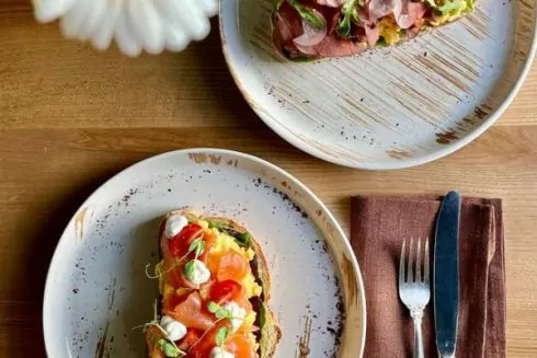 На Теремках в ЖК "Республика" открылся гастробар "Эпизод"