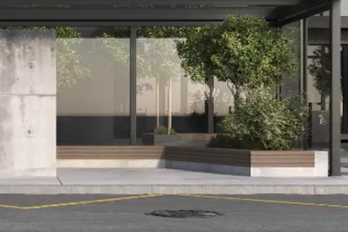 Дивіться, яку концепцію зупинки-укриття розробила українська студія дизайну