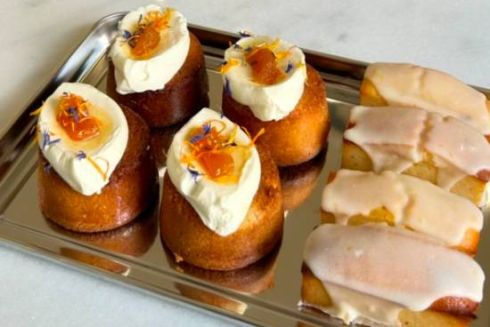 На Саксаганського запрацювала “Бутербродна”