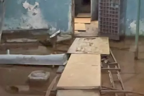 Блогер показал худшее и лучшее бомбоубежища Киева