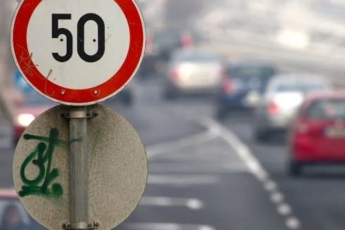 З 1 листопада на деяких ділянках Києва змінюється швидкісний режим: де саме
