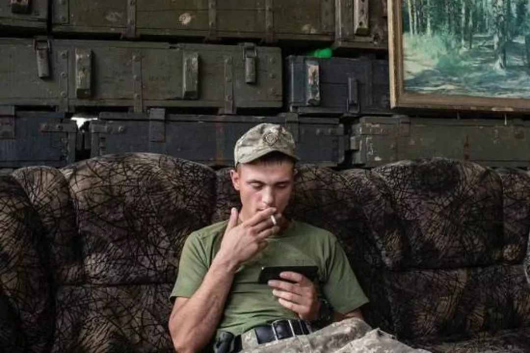 У Франції відкриється виставка фоторобіт &ldquo;Україна: фотографії з передової&rdquo;