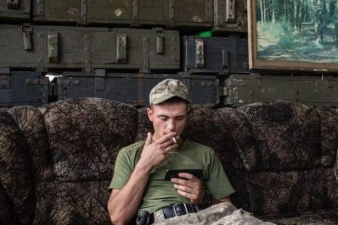 У Франції відкриється виставка фоторобіт &ldquo;Україна: фотографії з передової&rdquo;