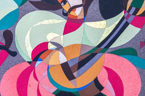 Роботи Алли Горської та Любові Панченко тепер доступні на платформі Google Arts & Culture