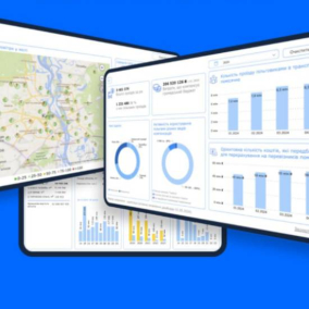На Офіційному порталі Києва запустили дашборди з інформацією про діяльність міста