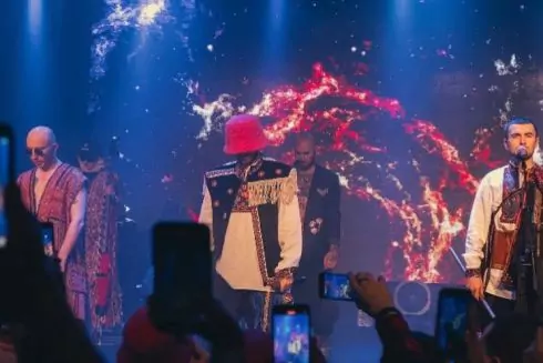 Куда пойти в Киеве 29 сентября-1 октября: Kalush Orchestra, винный фестиваль и кофейный поп-ап