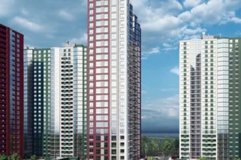 "Інтергал-Буд" може взятися за добудову проблемних ЖК "Київміськбуду"