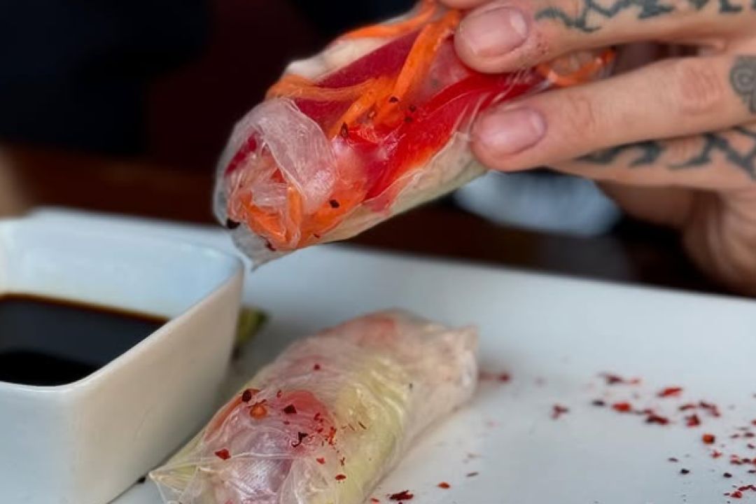 Заклад азійської кухні Аsia Street 98 відкрився недалеко від "Лук'янівської"