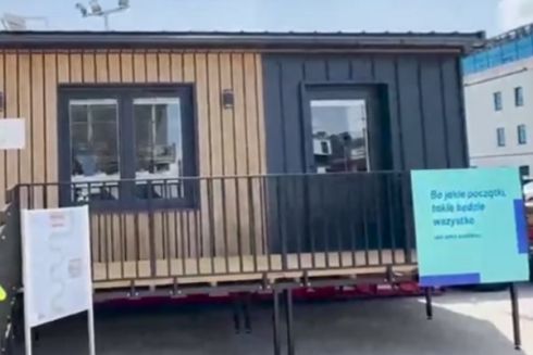 В Ірпені відкриється мобільний дитячий садочок: що у ньому є