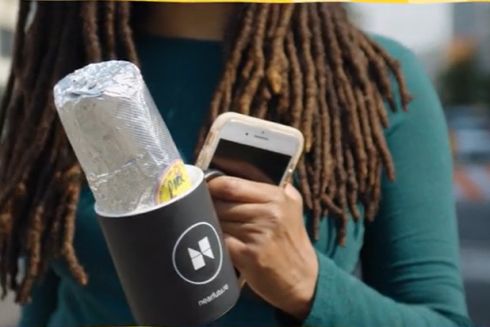 Стартап дня: американська дизайнерка створила тримач для шаурми