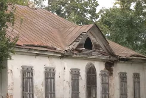 На Чернігівщині почали відновлювати одну з найдавніших садиб, яка перебуває у критичному стані