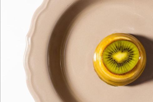 Возле Дворца спорта открыли кафе Bloom