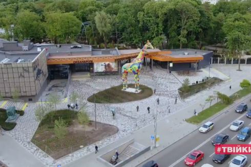 23 травня відкриють оновлений Київський зоопарк