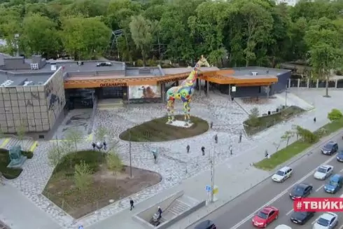 23 травня відкриють оновлений Київський зоопарк