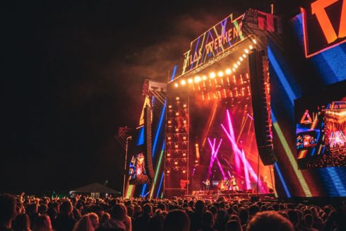 В Киеве зимой пройдет мини-Atlas Weekend