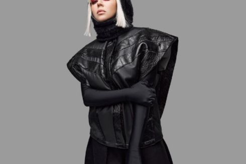 Onuka представила песню "Peremoha", посвященную украинским военным и волонтерам