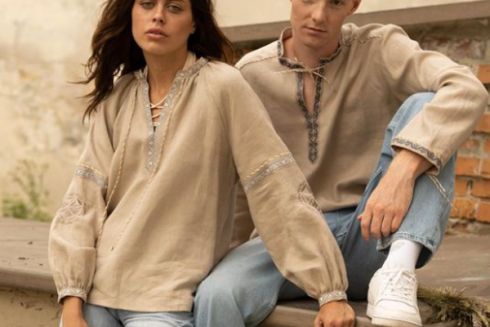 Бренд Svarga випустив колекцію вишиванок за мотивами фільму "Довбуш"