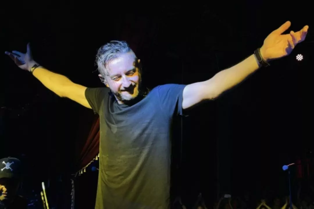 Куди піти у Києві 8-10 листопада: Adam, Kyiv Food and Wine Festival, Жадан з вініловим реґі-альбомом
