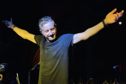 Куди піти у Києві 8-10 листопада: Adam, Kyiv Food and Wine Festival, Жадан з вініловим реґі-альбомом