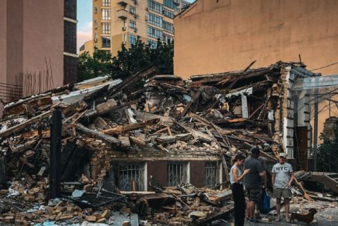 У КМДА відмовилися включати садибу Зеленських до переліку пам'яток навіть після знесення: чим це загрожує