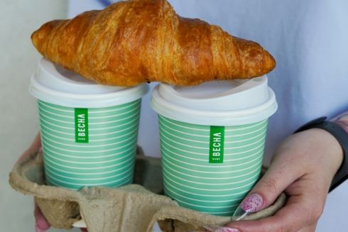 В Українському домі відкриють кавʼярню "Весна": що в меню