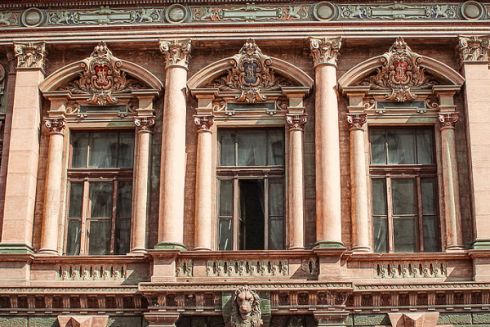 Россияне повредили Дом ученых в Одессе, являющийся памятником архитектуры: что о нем известно