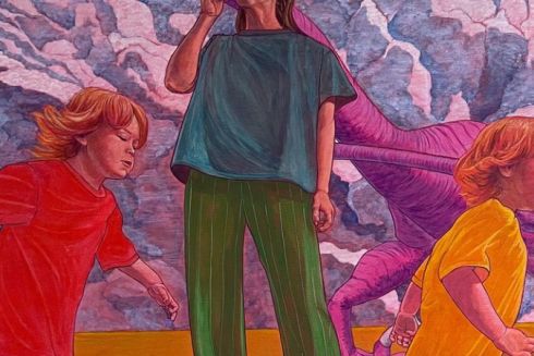 10 виставок серпня у Києві, які варто відвідати