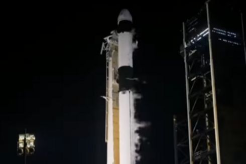 Ракету SpaceX-31 запустили у космос в США з проєктом українських школярів на борту