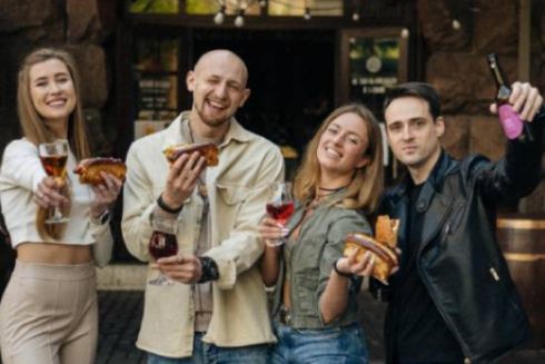 В Ірпені відкрили сидерію «Білий налив»