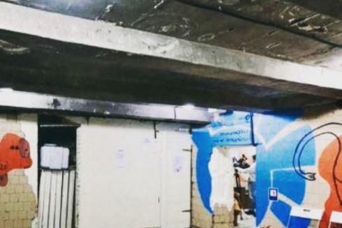 В Одесі суд повернув укриття у власність орендарям, які перетворили його на смітник