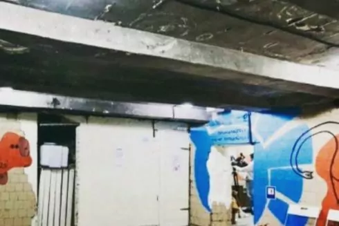 В Одессе суд вернул укрытие в собственность арендаторам, которые превратили его в свалку