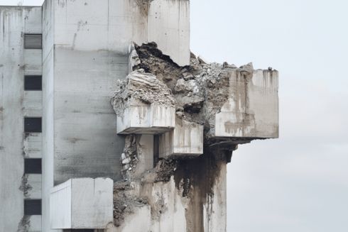 Лінію з переробки бетону від зруйнованих будівель запустять в Україні