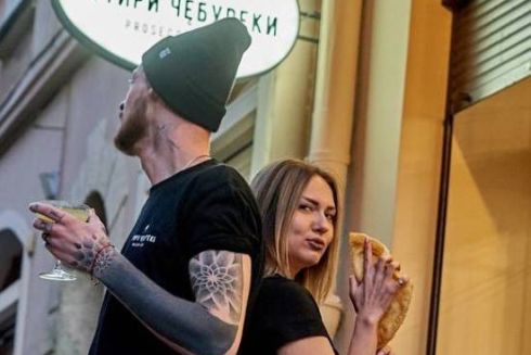 На Солом'янці відкрили чебуречну від команди зі Львова