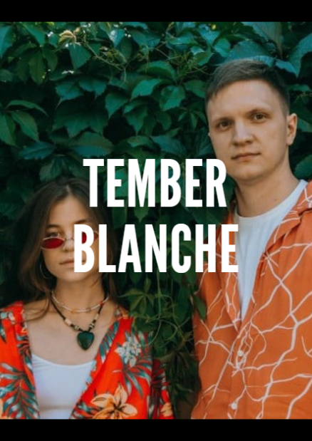 Tember Blanche в Origin Stage