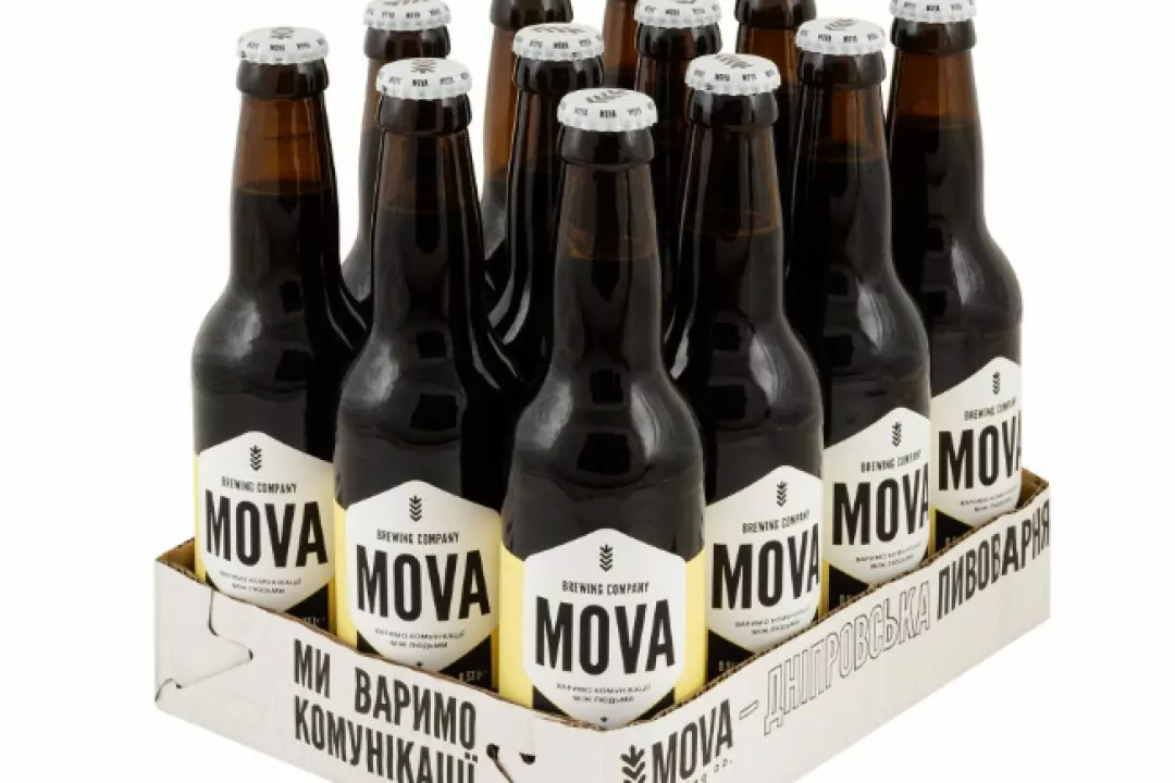 Броварня Mova з Дніпра отримала дві нагороди на World Alcohol-Free Awards 2025